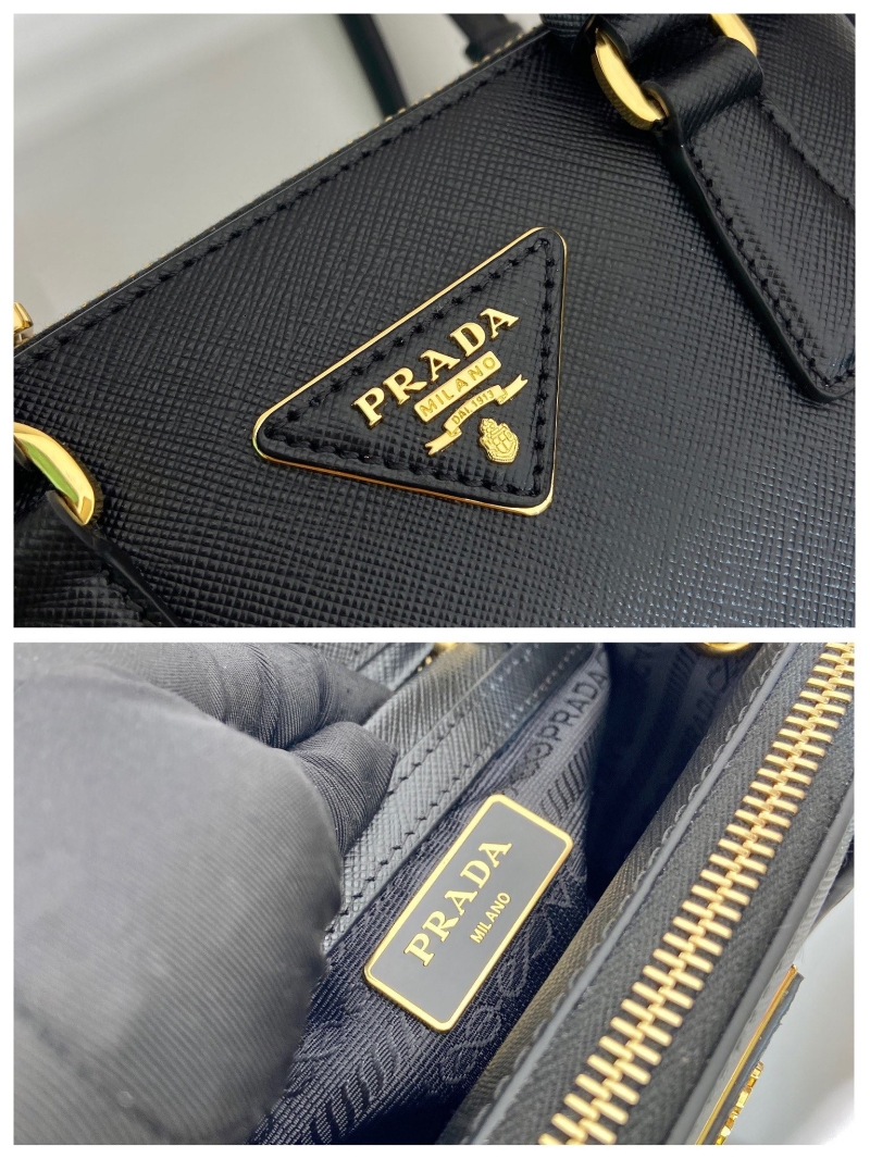 Prada Top Handle Bags